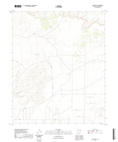 Hogan Well, AZ (2021, 24000-Scale) Preview 1