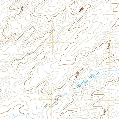 Hogan Well, AZ (2021, 24000-Scale) Preview 3