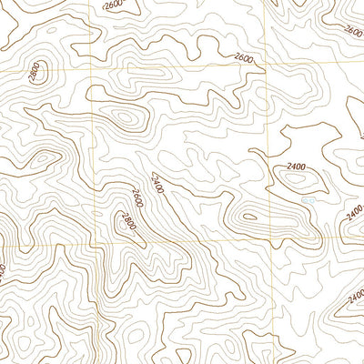 Kofa Butte, AZ (2021, 24000-Scale) Preview 2