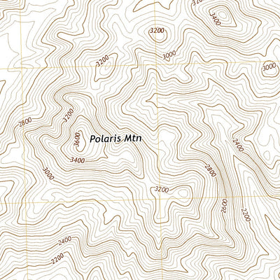 Kofa Butte, AZ (2021, 24000-Scale) Preview 3