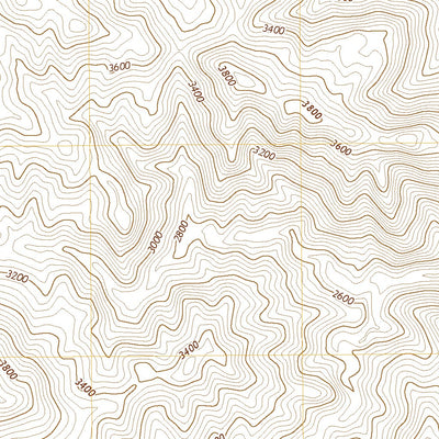 Humboldt Mountain, AZ (2021, 24000-Scale) Preview 3