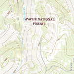 Hannagan Meadow, AZ (2021, 24000-Scale) Preview 2