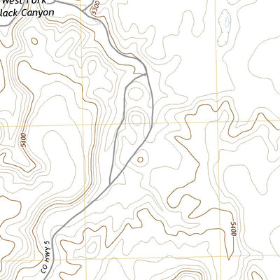 Hat Knoll, AZ (2021, 24000-Scale) Preview 2