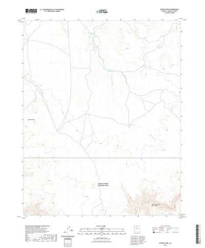 Hitson Tank, AZ (2021, 24000-Scale) Preview 1