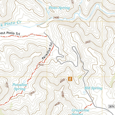 Haunted Canyon, AZ (2021, 24000-Scale) Preview 2