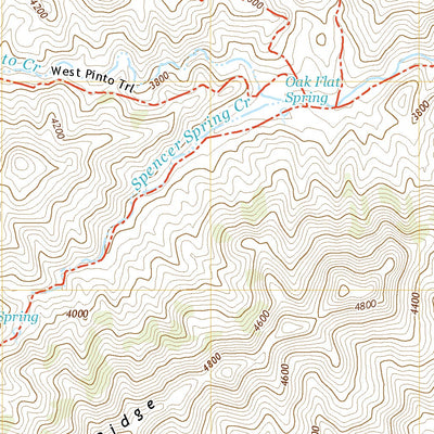 Haunted Canyon, AZ (2021, 24000-Scale) Preview 3