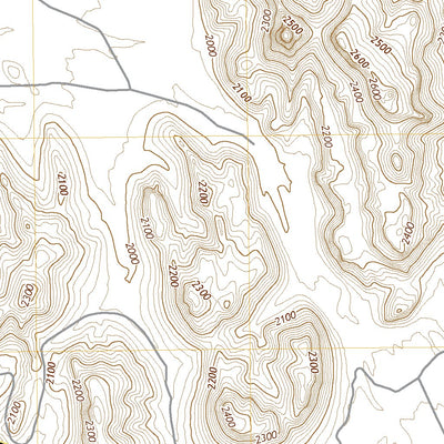 La Lesna Mountains, AZ (2021, 24000-Scale) Preview 3