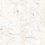 Holy Joe Peak, AZ (2021, 24000-Scale) Preview 2