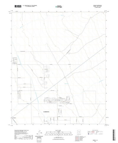 Magma, AZ (2021, 24000-Scale) Preview 1