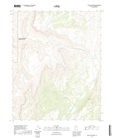 Hockey Puck Spring, AZ (2021, 24000-Scale) Preview 1