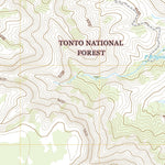McFadden Peak, AZ (2021, 24000-Scale) Preview 2
