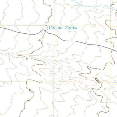 McGrew Spring, AZ (2021, 24000-Scale) Preview 2
