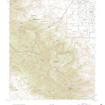 Miller Peak, AZ (2021, 24000-Scale) Preview 1