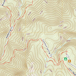Miller Peak, AZ (2021, 24000-Scale) Preview 2