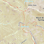 Miller Peak, AZ (2021, 24000-Scale) Preview 3
