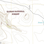 McLellan Reservoir, AZ (2021, 24000-Scale) Preview 2