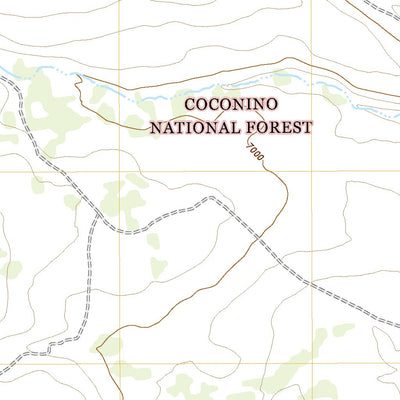 Jaycox Mountain, AZ (2021, 24000-Scale) Preview 2