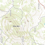 Jaycox Mountain, AZ (2021, 24000-Scale) Preview 3