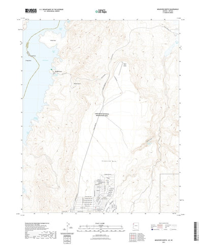 Meadview North, AZ (2021, 24000-Scale) Preview 1