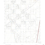Kingman SW, AZ (2021, 24000-Scale) Preview 1