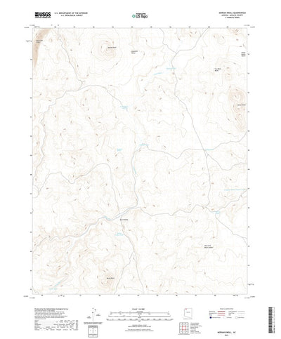 Moriah Knoll, AZ (2021, 24000-Scale) Preview 1