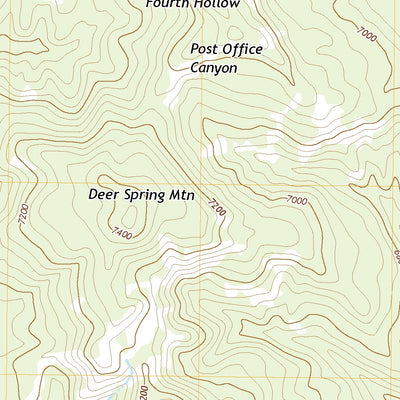 Indian Pine, AZ (2021, 24000-Scale) Preview 3