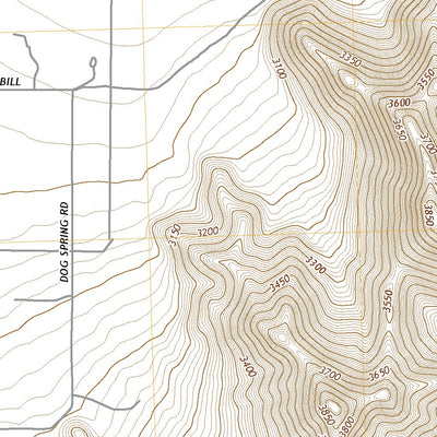 Long Mountain, AZ (2021, 24000-Scale) Preview 2