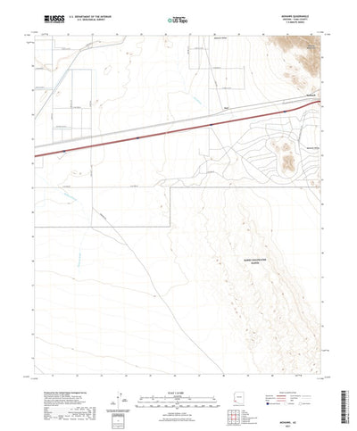 Mohawk, AZ (2021, 24000-Scale) Preview 1