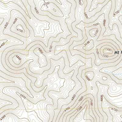 Mount Floyd, AZ (2021, 24000-Scale) Preview 3