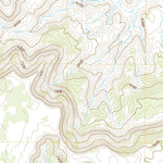 Keet Seel Canyon, AZ (2021, 24000-Scale) Preview 2