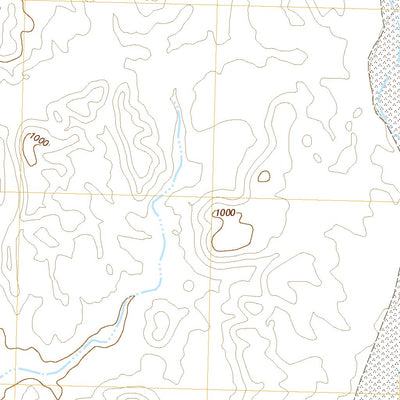 Middle Mountains North, AZ (2021, 24000-Scale) Preview 2