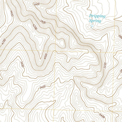 Mount Nutt, AZ (2021, 24000-Scale) Preview 2