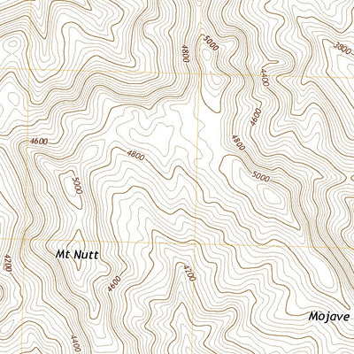 Mount Nutt, AZ (2021, 24000-Scale) Preview 3