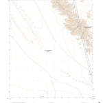 Mohawk Mountains SW, AZ (2021, 24000-Scale) Preview 1