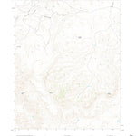 Milkweed Canyon SW, AZ (2021, 24000-Scale) Preview 1