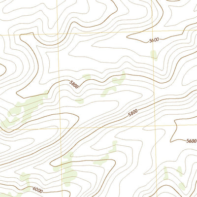 Milkweed Canyon SW, AZ (2021, 24000-Scale) Preview 2