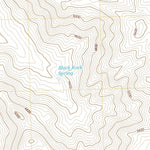 Milkweed Canyon SW, AZ (2021, 24000-Scale) Preview 3