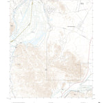 Laguna Dam, AZ (2021, 24000-Scale) Preview 1