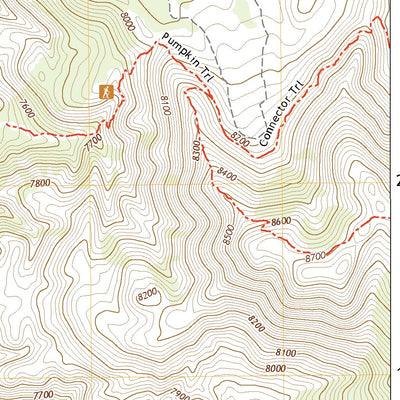 Moritz Ridge, AZ (2021, 24000-Scale) Preview 3