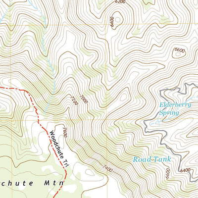 Munds Draw, AZ (2021, 24000-Scale) Preview 3