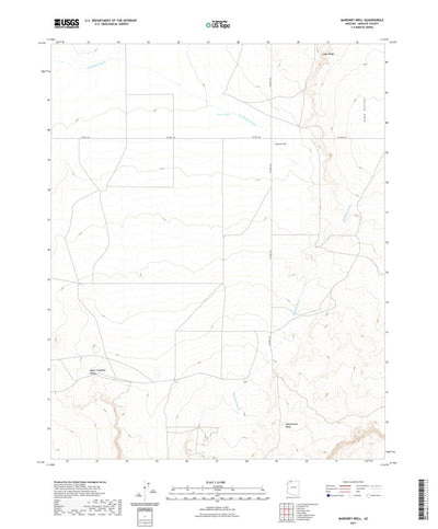 Maroney Well, AZ (2021, 24000-Scale) Preview 1