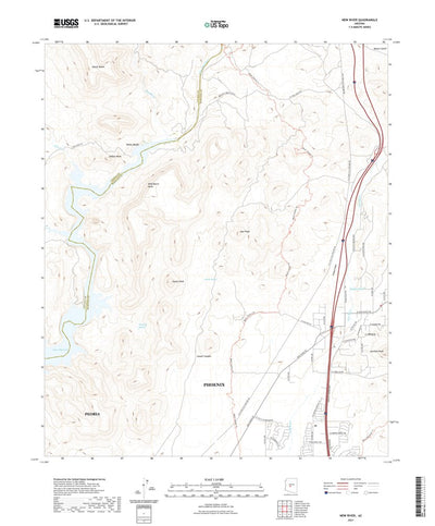 New River, AZ (2021, 24000-Scale) Preview 1