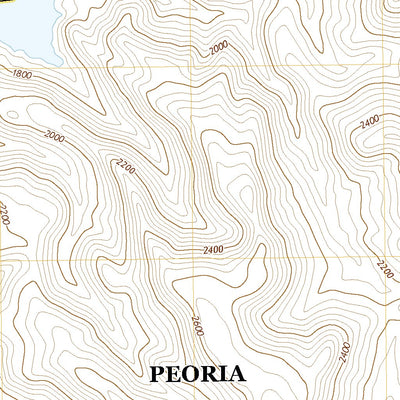 New River, AZ (2021, 24000-Scale) Preview 3