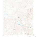 Mormon Flat Dam, AZ (2021, 24000-Scale) Preview 1