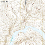Mormon Flat Dam, AZ (2021, 24000-Scale) Preview 3