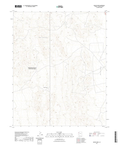 Mohave Mine, AZ (2021, 24000-Scale) Preview 1