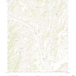 Limestone Canyon South, AZ (2021, 24000-Scale) Preview 1