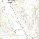 Limestone Canyon South, AZ (2021, 24000-Scale) Preview 2
