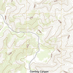 Limestone Canyon South, AZ (2021, 24000-Scale) Preview 3
