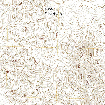 Mule Wash, AZ (2021, 24000-Scale) Preview 3